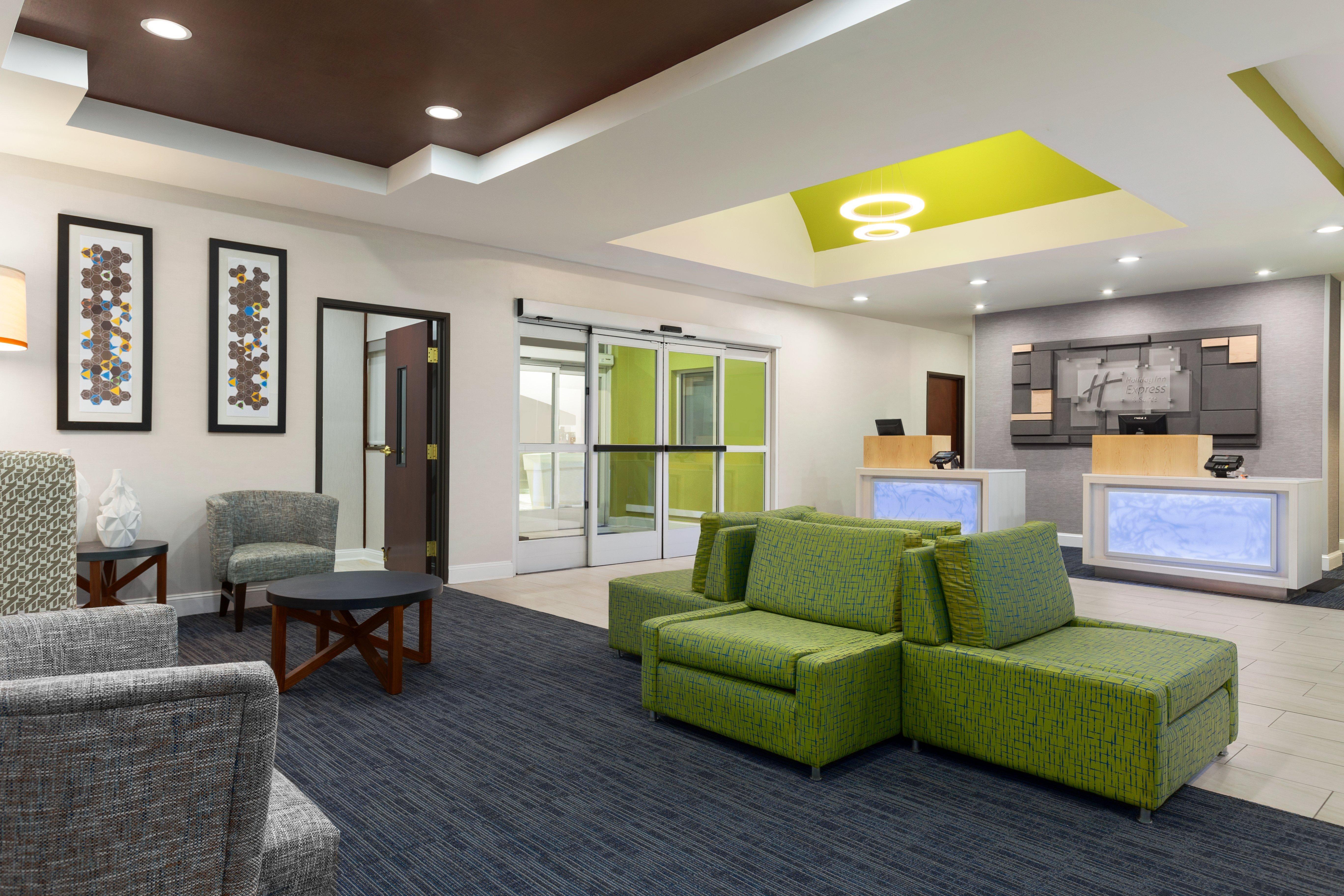 Holiday Inn Express & Suites Florence By Ihg Экстерьер фото
