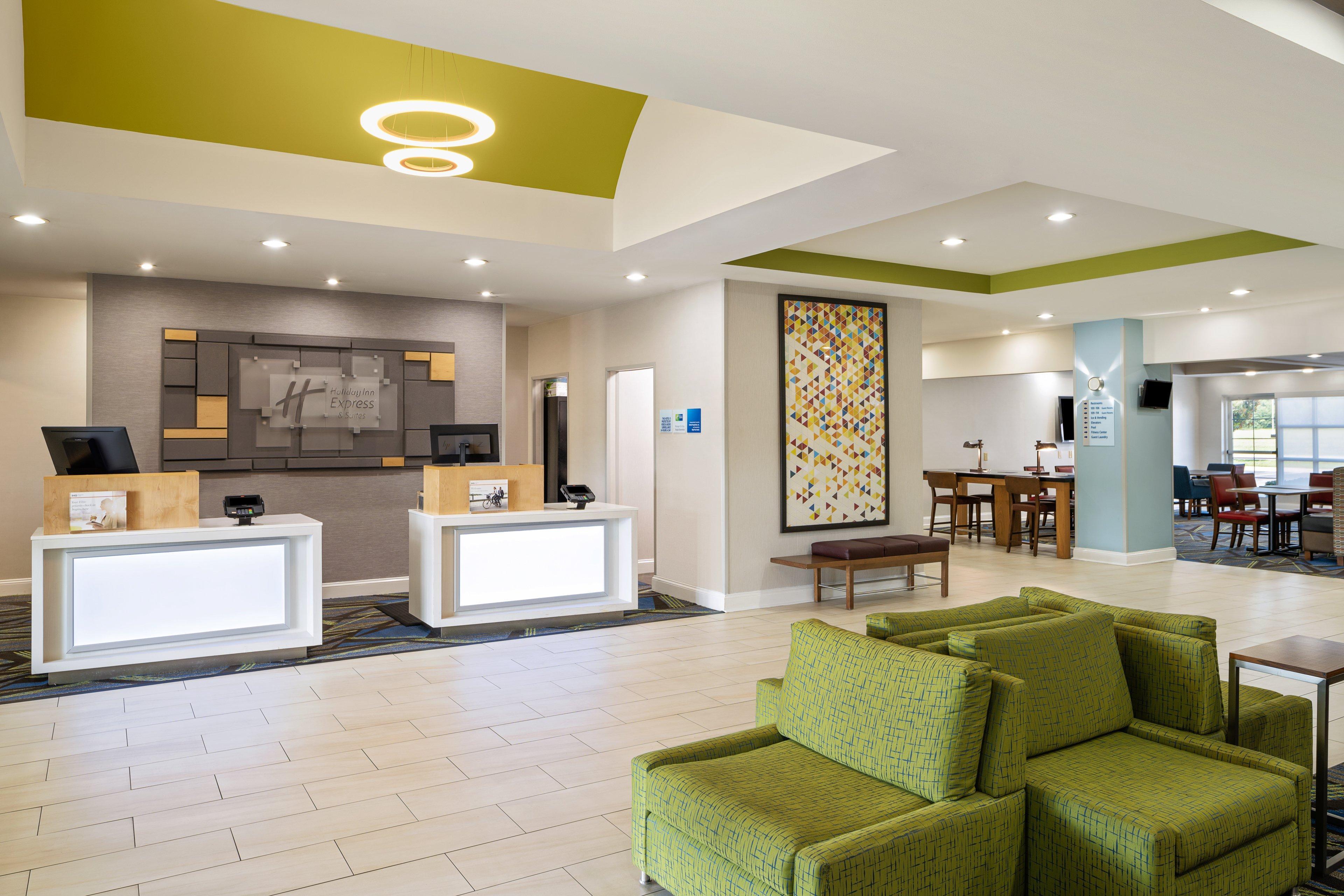 Holiday Inn Express & Suites Florence By Ihg Экстерьер фото