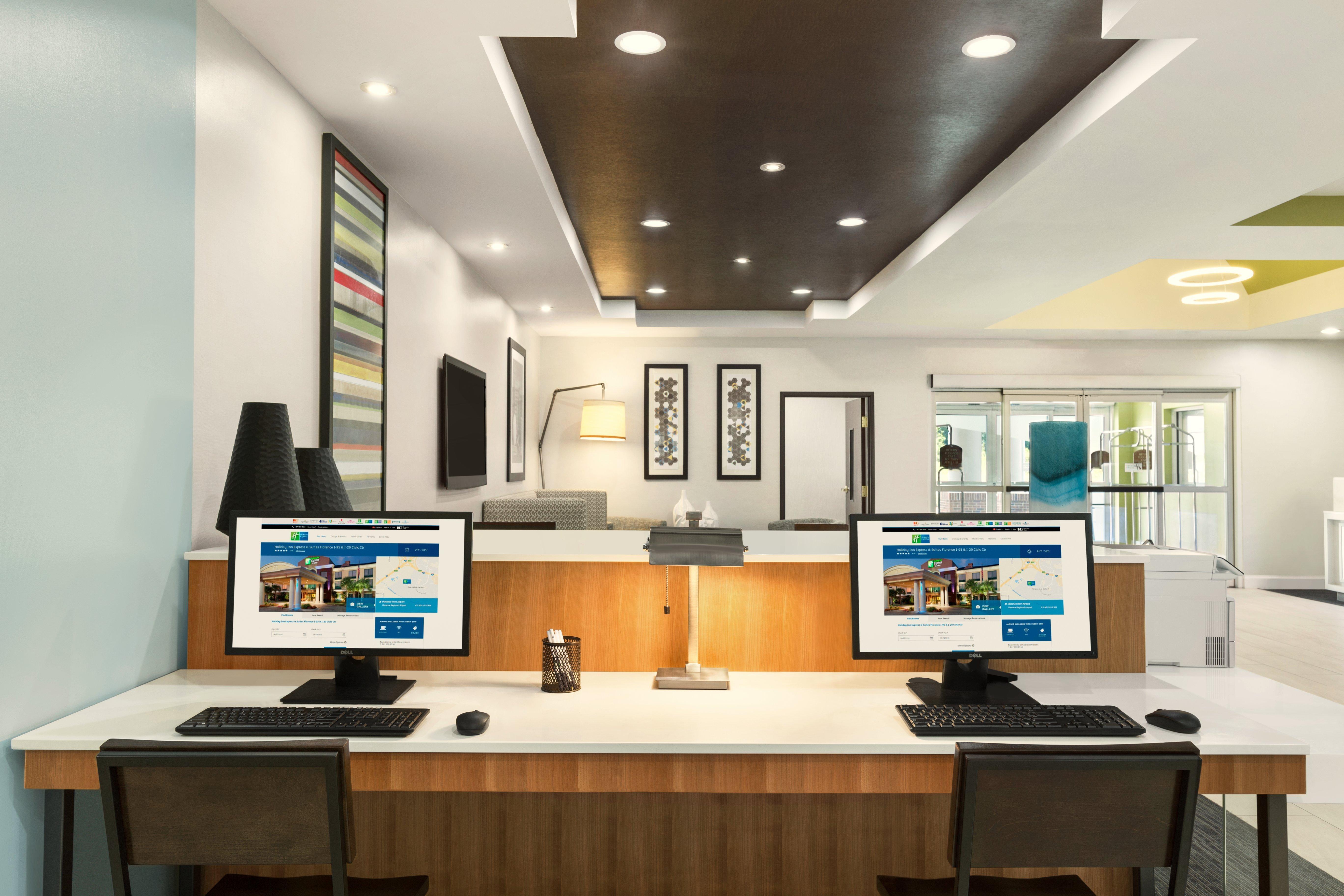 Holiday Inn Express & Suites Florence By Ihg Экстерьер фото